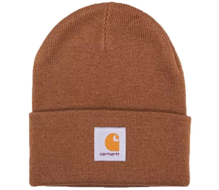 CARHARTT WATCH HAT BEANIE CARHARTT BROWN