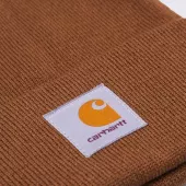 CARHARTT WATCH HAT BEANIE CARHARTT BROWN