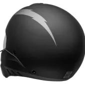 Kask Bell Broozer Arc - Matowy Czarny / Szary