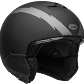 Kask Bell Broozer Arc - Matowy Czarny / Szary