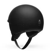 Czarny kask motocyklowy Bell Scout matt  Air