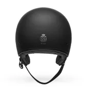 Czarny kask motocyklowy Bell Scout matt  Air