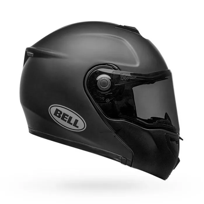 Helma na motocykl Bell SRT Modular Solid matte black vel. L