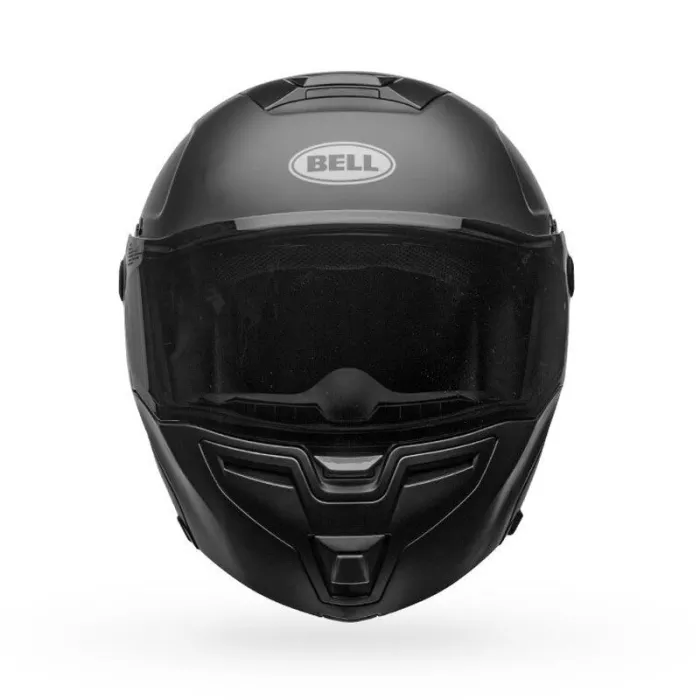 Helma na motocykl Bell SRT Modular Solid matte black vel. L