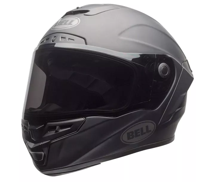 Kask motocyklowy Bell Star DLX Mips Solid Matte Black