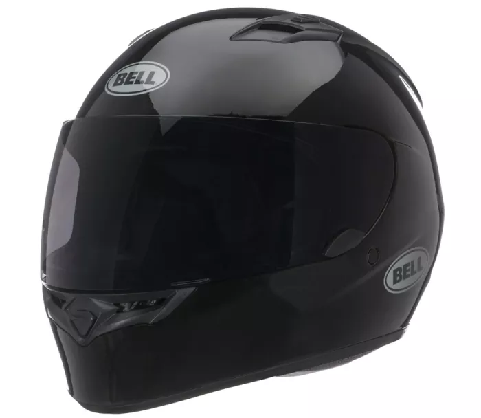 Kask Bell Qualifier Solid Helmet Gloss Black