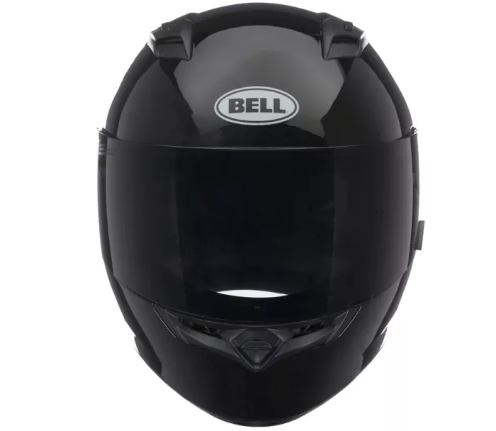 Kask Bell Qualifier Solid Helmet Gloss Black