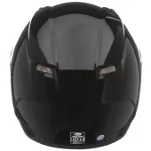 Kask Bell Qualifier Solid Helmet Gloss Black