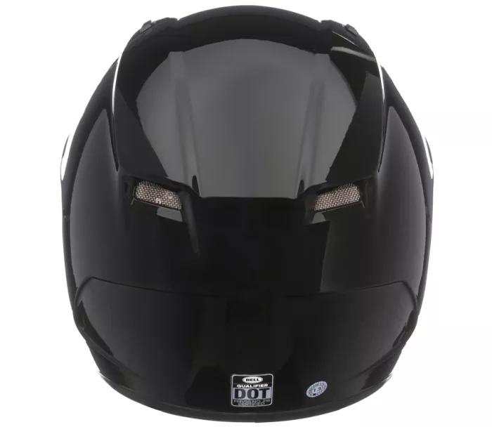 Kask Bell Qualifier Solid Helmet Gloss Black