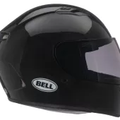 Kask Bell Qualifier Solid Helmet Gloss Black