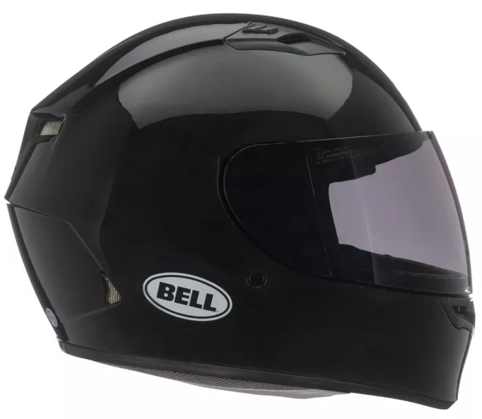 Kask Bell Qualifier Solid Helmet Gloss Black