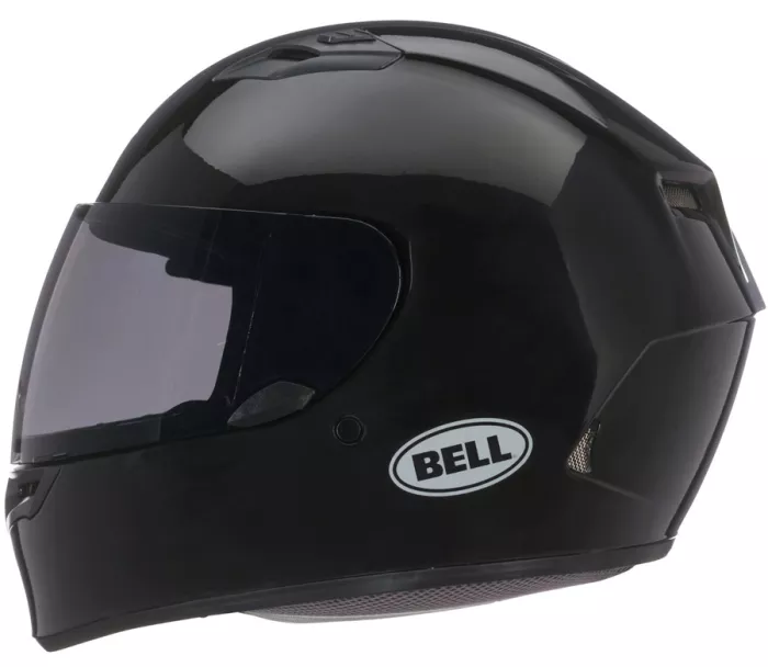 Kask Bell Qualifier Solid Helmet Gloss Black