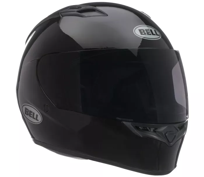 Kask Bell Qualifier Solid Helmet Gloss Black