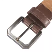 Pasek Canvas Duck belt carhartt® brown