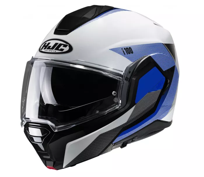 Składany kask motocyklowy HJC i100 Beston MC2