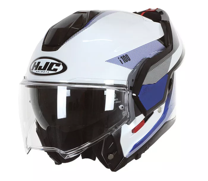 Składany kask motocyklowy HJC i100 Beston MC2