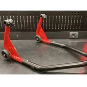 Bike-Lift RS-17/MK red stopka tylna bez przedłużek