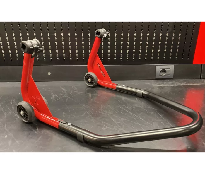 Bike-Lift RS-17/MK red stopka tylna bez przedłużek