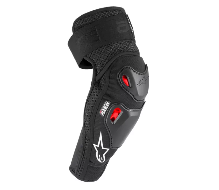 Ochraniacz łokcia Alpinestars Bionic Pro Plasma black/red/white