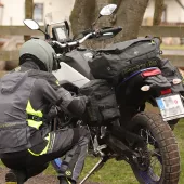 Pack´N GO PCKN22011 WR Sego 40 l