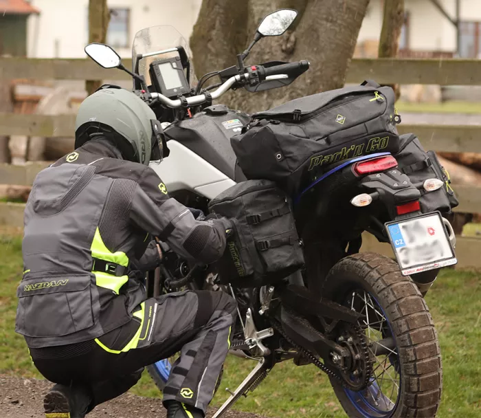 Pack´N GO PCKN22011 WR Sego 40 l