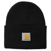 CARHARTT WATCH HAT BEANIE BLACK