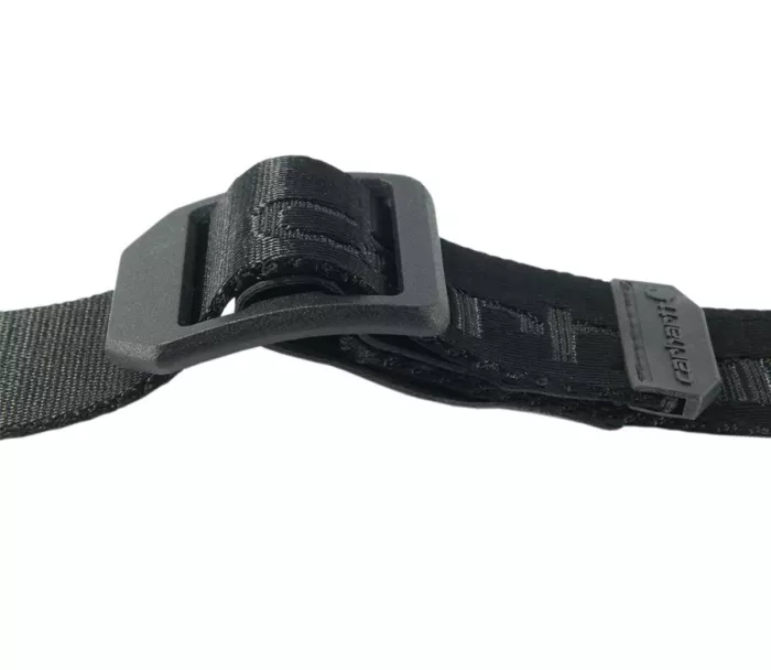 Pasek CARHARTT NYLON WEBBING LADDER LOCK BELT BLACK