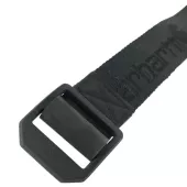 Pasek CARHARTT NYLON WEBBING LADDER LOCK BELT BLACK