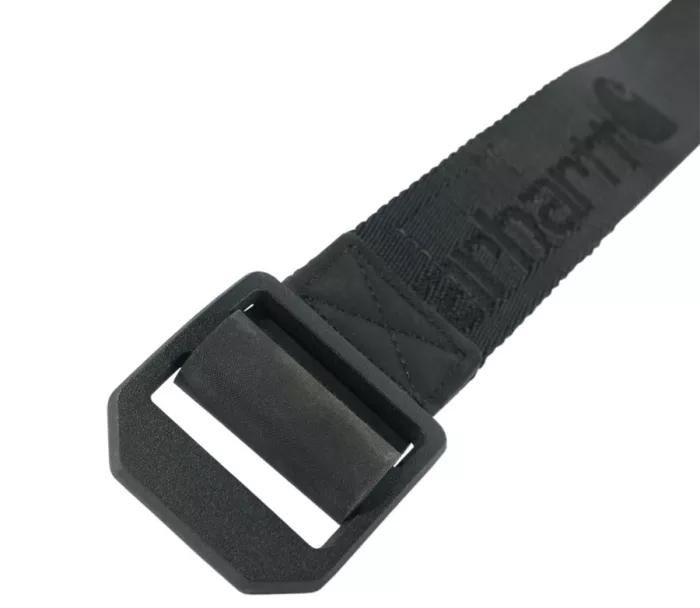 Pasek CARHARTT NYLON WEBBING LADDER LOCK BELT BLACK