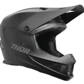 Kask motocrossowy Thor Sector 2 blackout