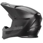 Kask motocrossowy Thor Sector 2 blackout