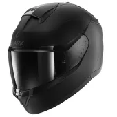 Kask motocyklowy Shark KMA RIDILL 2 BLANK Black Mat