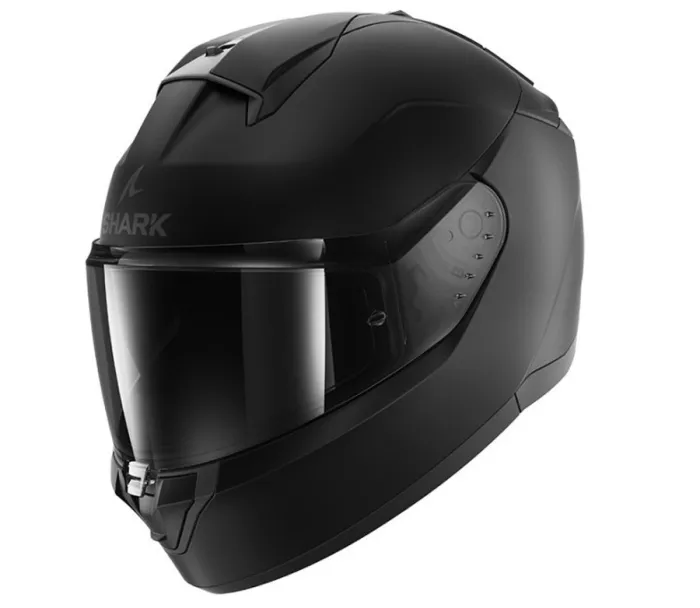 Kask motocyklowy Shark KMA RIDILL 2 BLANK Black Mat