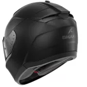 Kask motocyklowy Shark KMA RIDILL 2 BLANK Black Mat