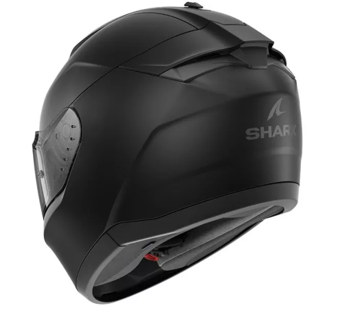 Kask motocyklowy Shark KMA RIDILL 2 BLANK Black Mat