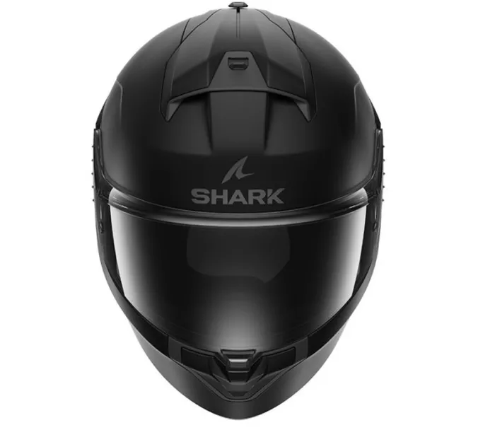 Kask motocyklowy Shark KMA RIDILL 2 BLANK Black Mat