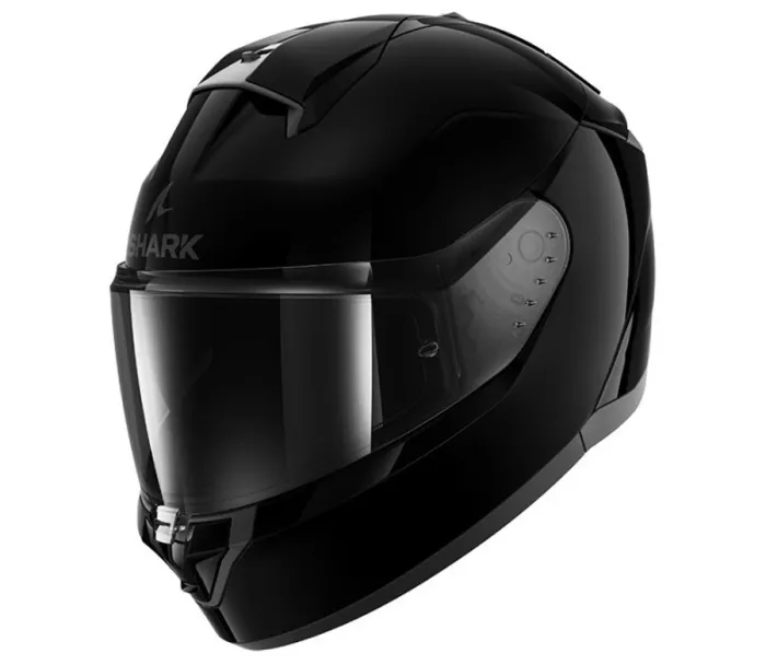 Integralny kask Shark BLK RIDILL 2 BLANK Black