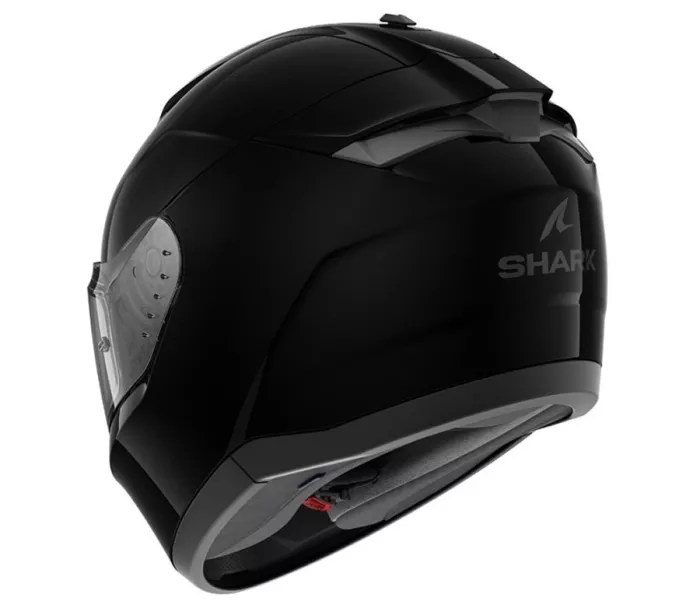 Integralny kask Shark BLK RIDILL 2 BLANK Black