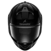 Integralny kask Shark BLK RIDILL 2 BLANK Black