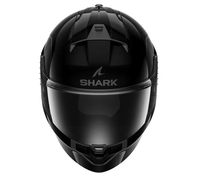 Integralny kask Shark BLK RIDILL 2 BLANK Black