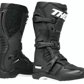 Dziecięce buty motocrossowe Thor Blitz XR black