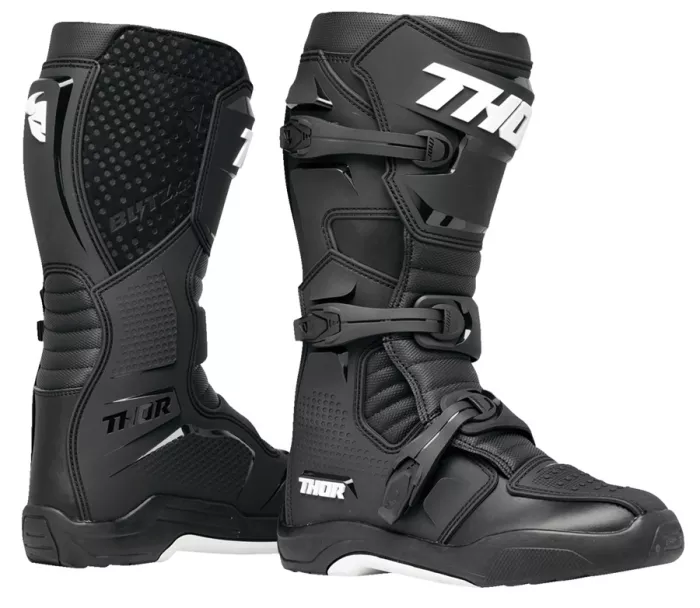 Dziecięce buty motocrossowe Thor Blitz XR black