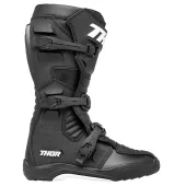 Dziecięce buty motocrossowe Thor Blitz XR black