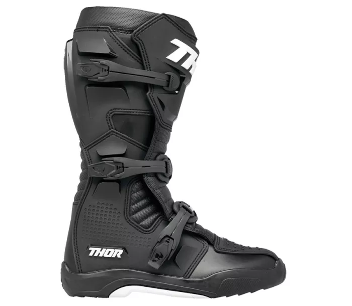 Dziecięce buty motocrossowe Thor Blitz XR black