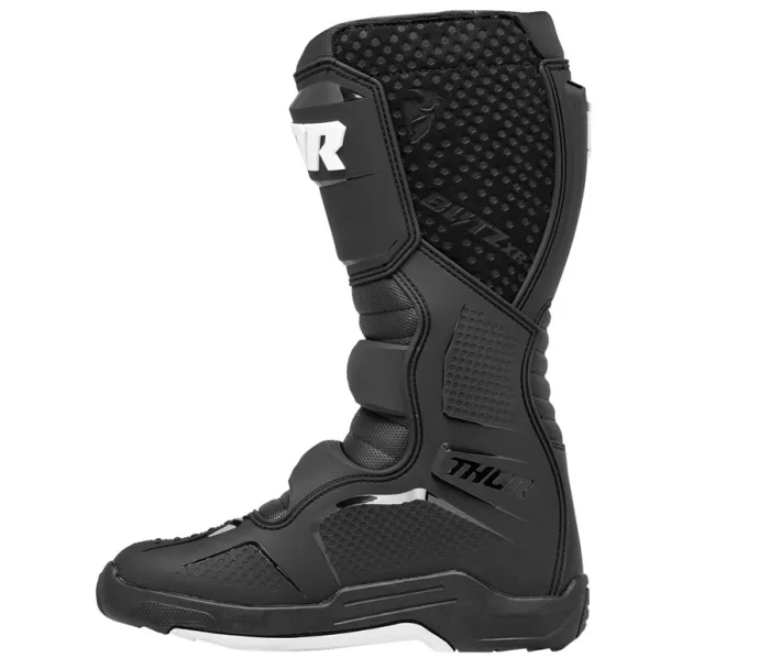 Dziecięce buty motocrossowe Thor Blitz XR black