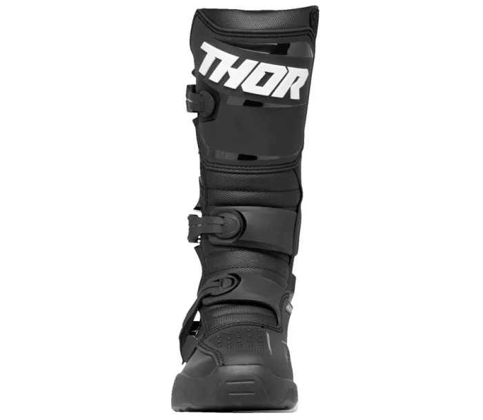 Dziecięce buty motocrossowe Thor Blitz XR black