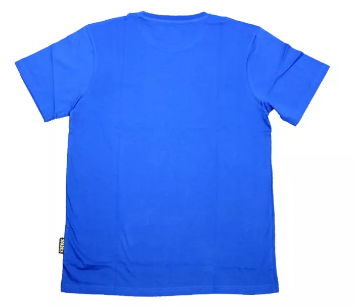 T-shirt męski Sparks Hamma blue