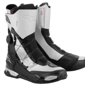 Męskie buty moto Alpinestars SP-X Boa black/silver