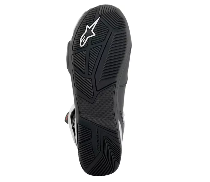 Męskie buty moto Alpinestars SP-X Boa black/silver