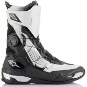 Męskie buty moto Alpinestars SP-X Boa black/silver